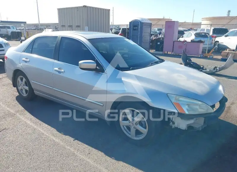 2003 Honda Accord фото