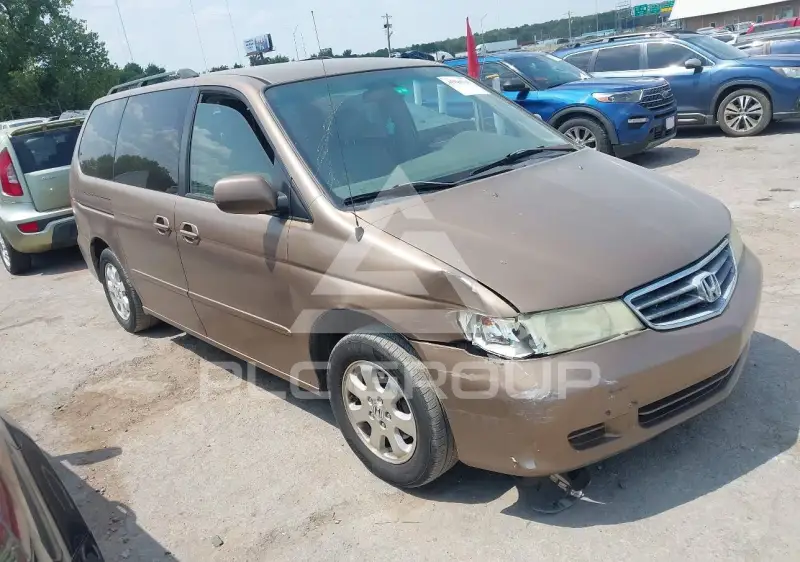 2003 Honda ODYSSEY фото