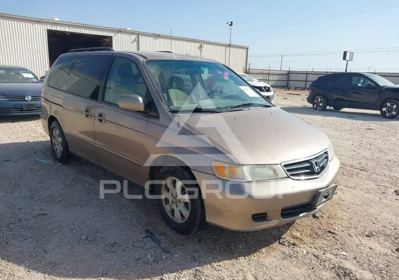 2003 Honda ODYSSEY фото