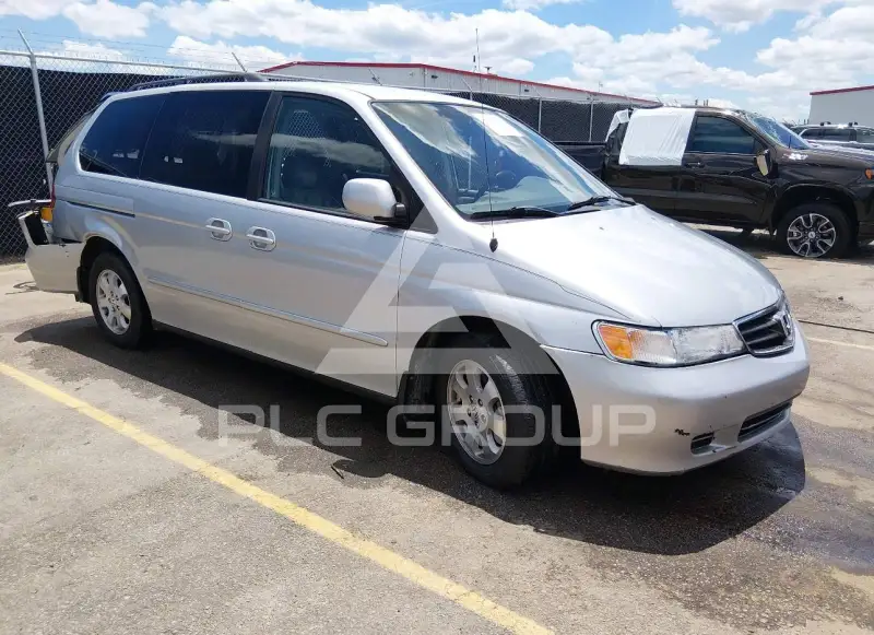 2003 Honda ODYSSEY фото