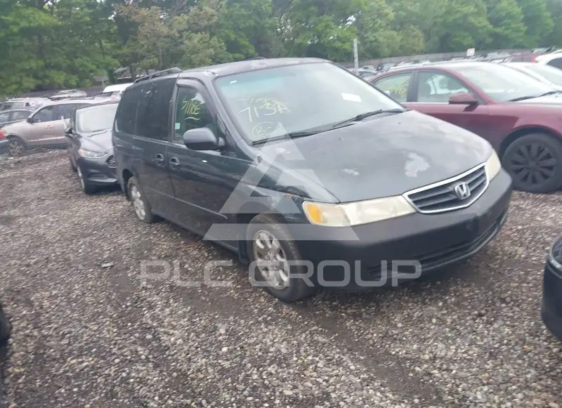 2003 Honda ODYSSEY фото