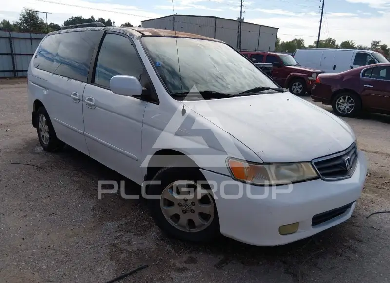 2003 Honda ODYSSEY фото
