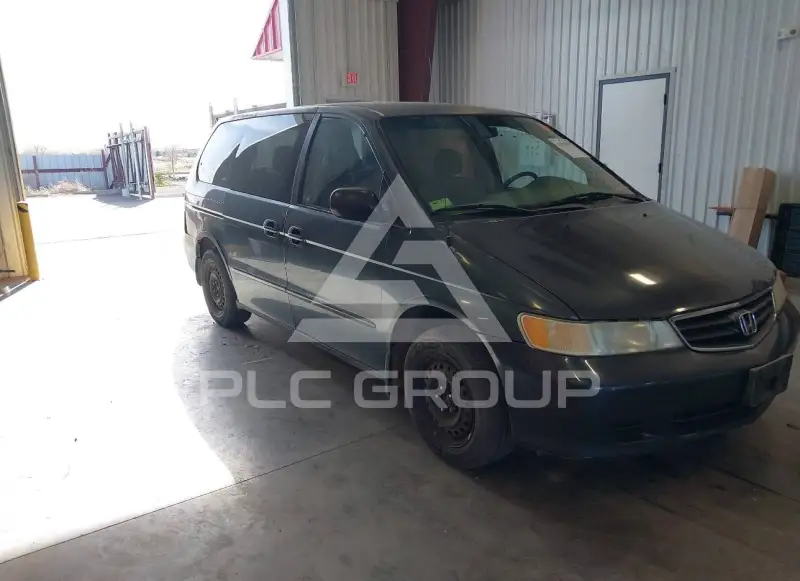 2003 Honda ODYSSEY фото