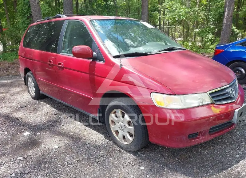 2003 Honda ODYSSEY фото
