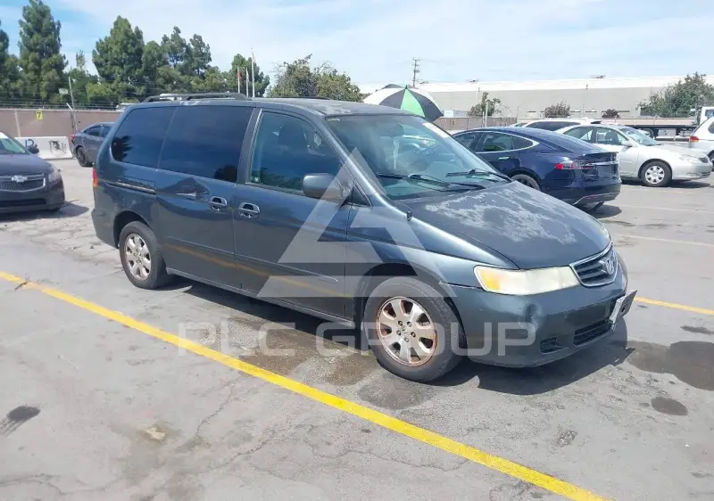 2003 Honda ODYSSEY photo