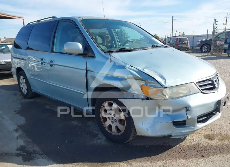 2003 Honda ODYSSEY photo