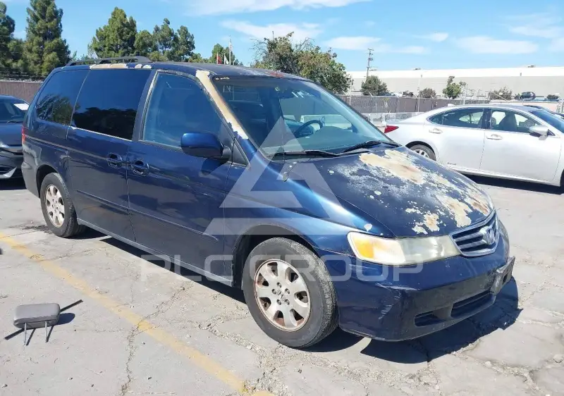 2003 Honda ODYSSEY photo