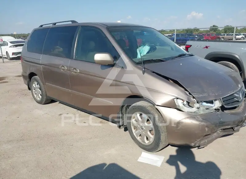 2003 Honda ODYSSEY фото