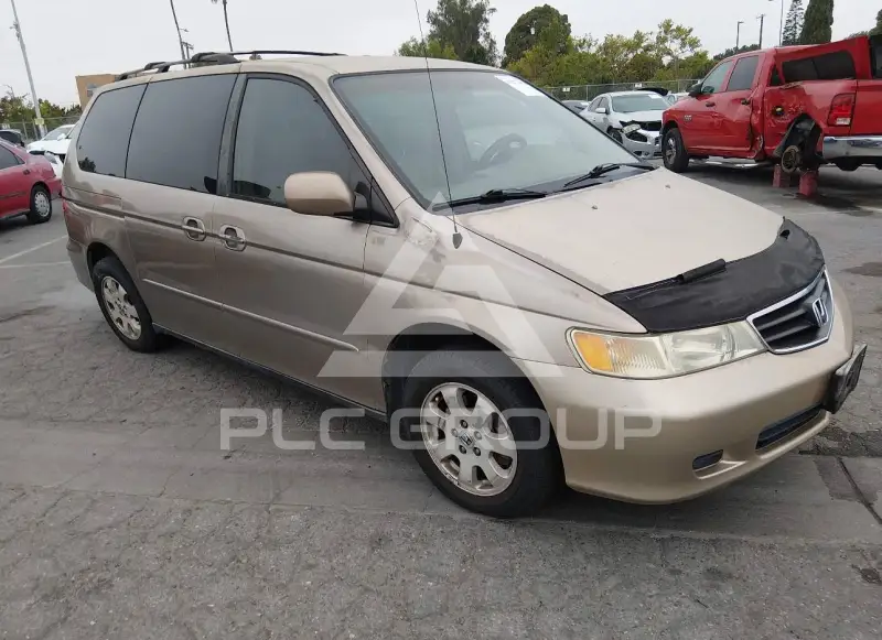 2003 Honda ODYSSEY фото