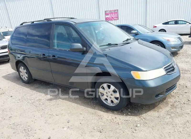 2003 Honda ODYSSEY фото