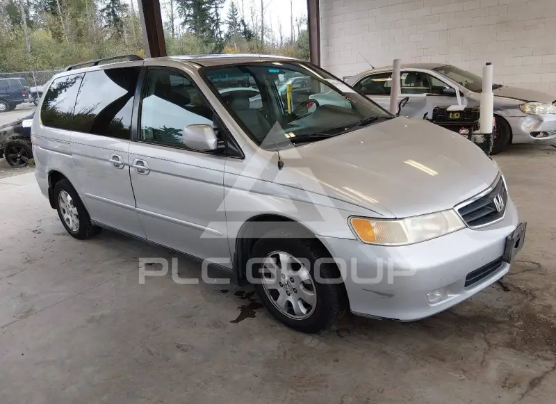 2003 Honda ODYSSEY фото