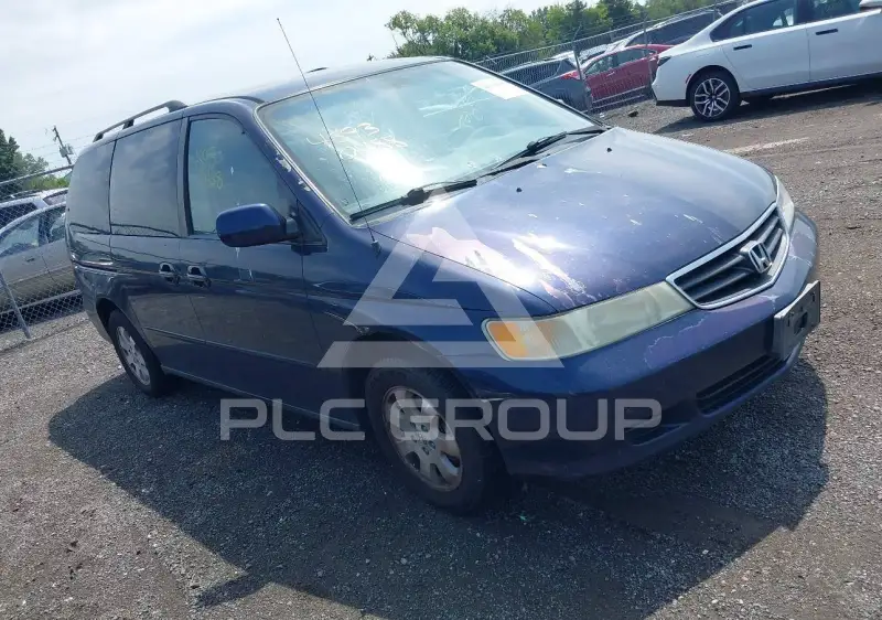 2003 Honda ODYSSEY фото