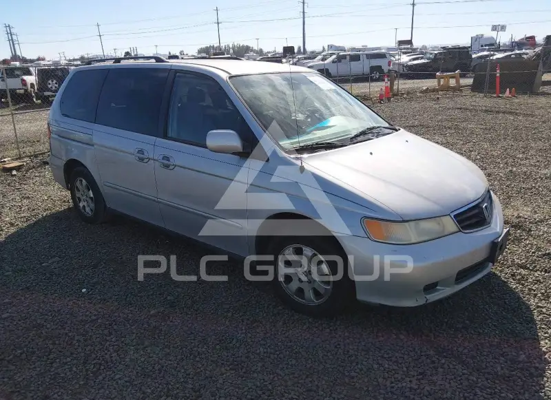 2003 Honda ODYSSEY фото