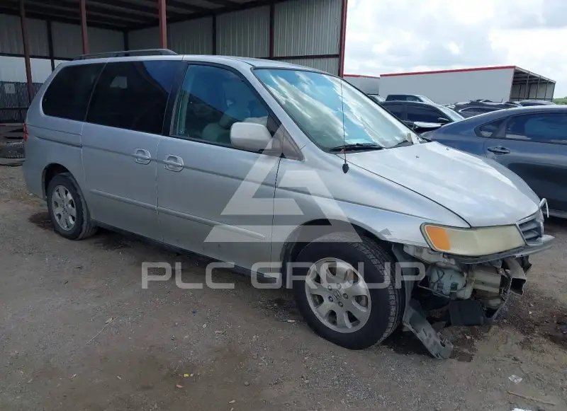 2003 Honda ODYSSEY фото