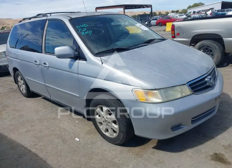 2003 Honda ODYSSEY photo