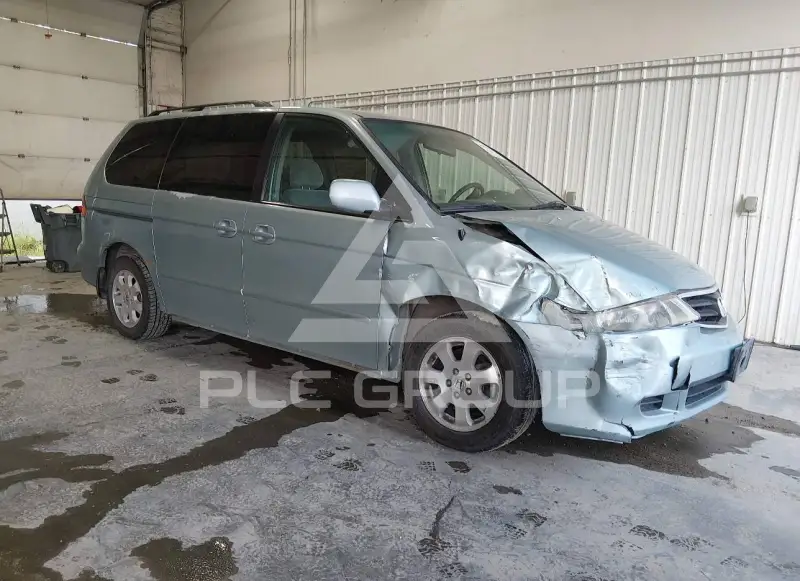 2003 Honda ODYSSEY фото