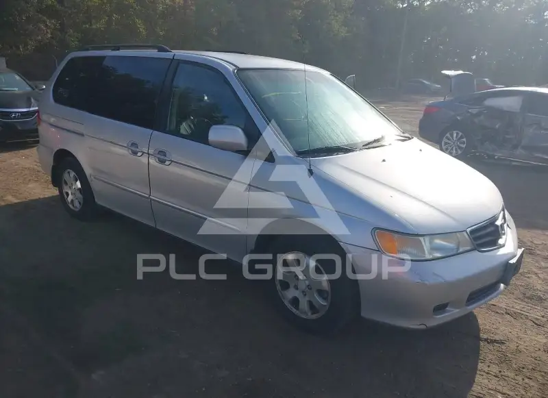 2003 Honda ODYSSEY фото
