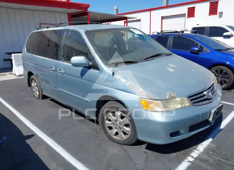2003 Honda ODYSSEY photo