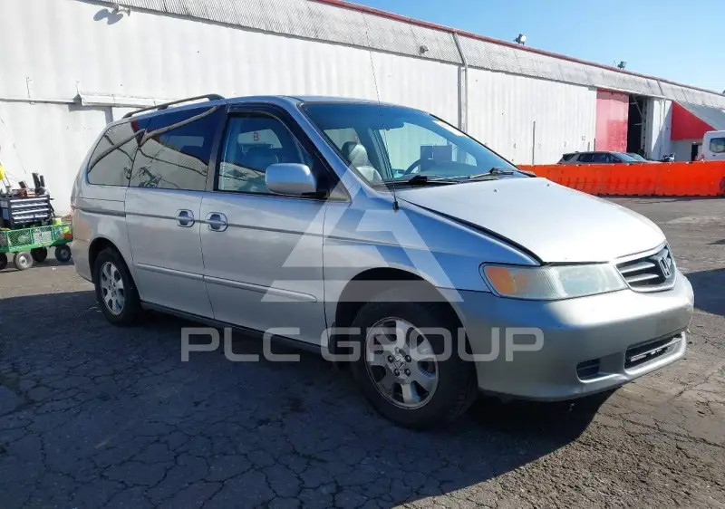 2003 Honda ODYSSEY фото