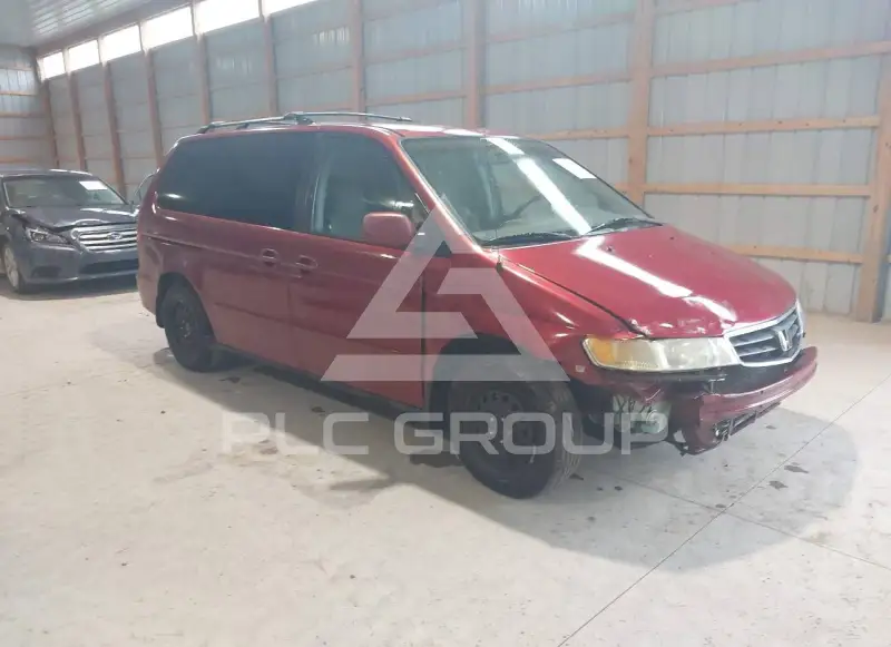 2003 Honda ODYSSEY photo