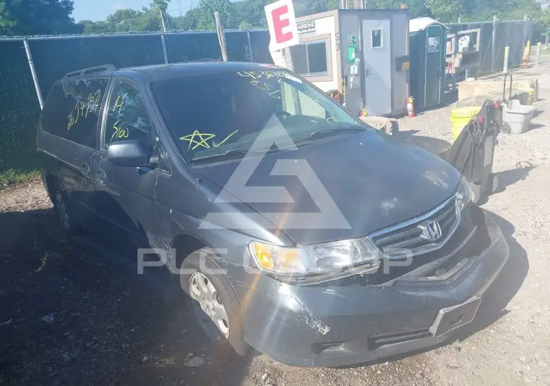 2003 Honda ODYSSEY фото