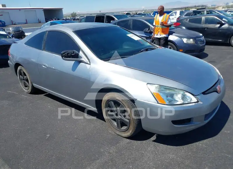 2003 Honda Accord фото
