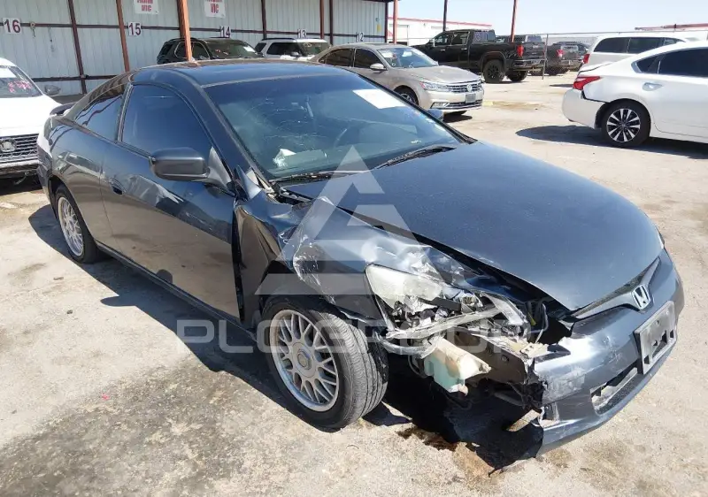 2003 Honda Accord фото