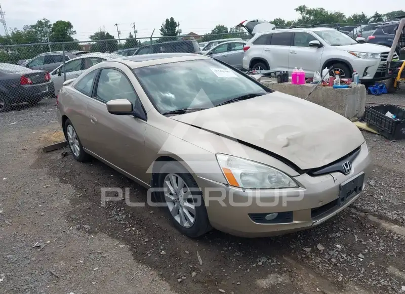 2003 Honda Accord фото