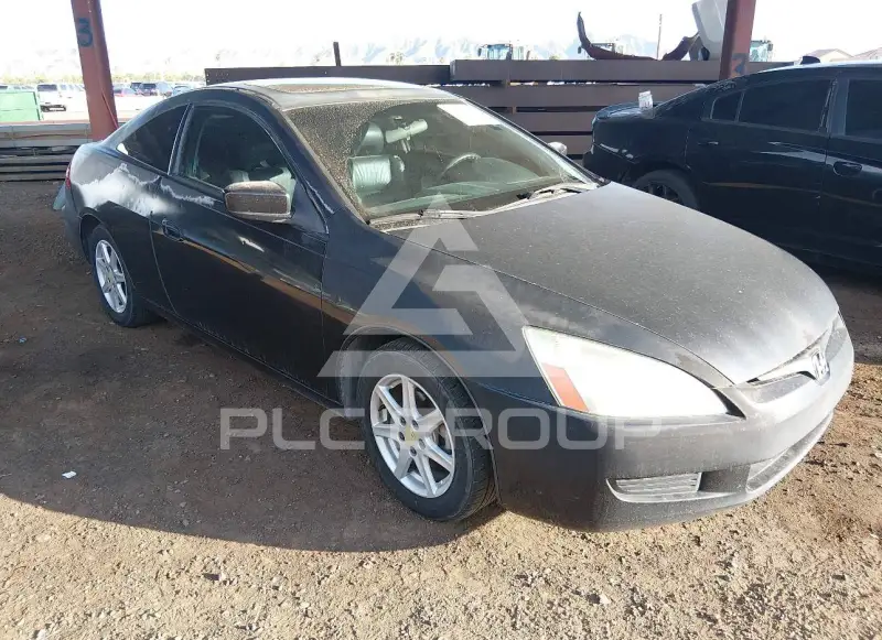 2003 Honda Accord фото