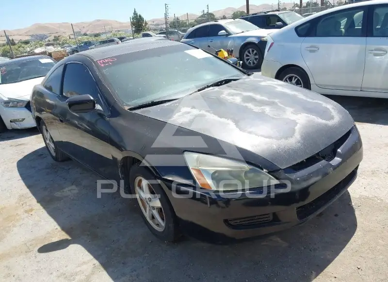 2003 Honda Accord фото