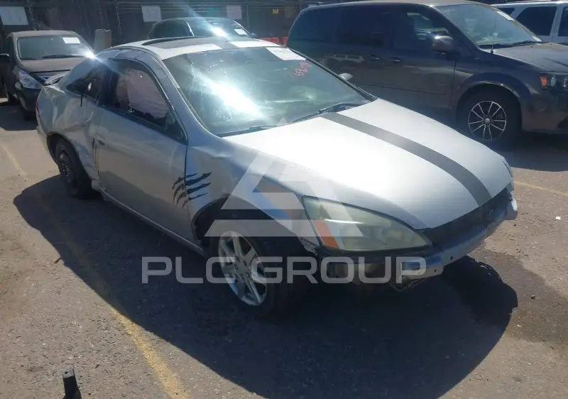 2003 Honda Accord фото