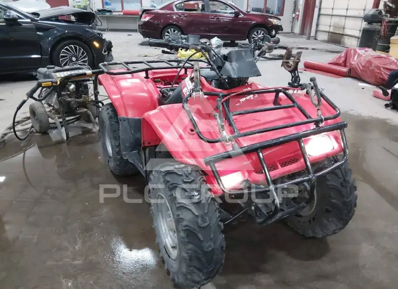 2003 Honda TRX250 photo