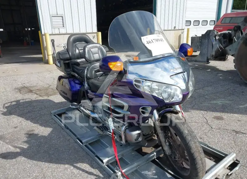 2003 Honda GL1800 photo