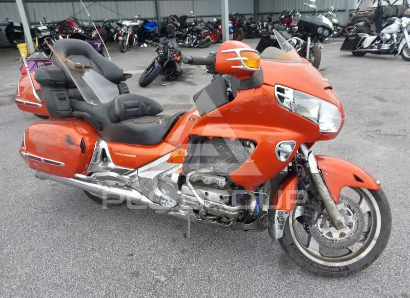 2003 Honda GL1800 photo