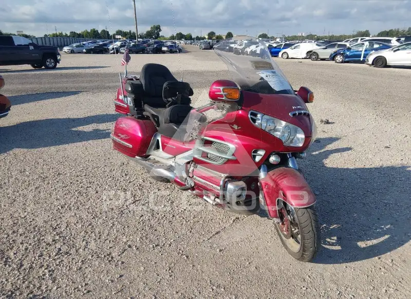 2003 Honda GL1800 фото