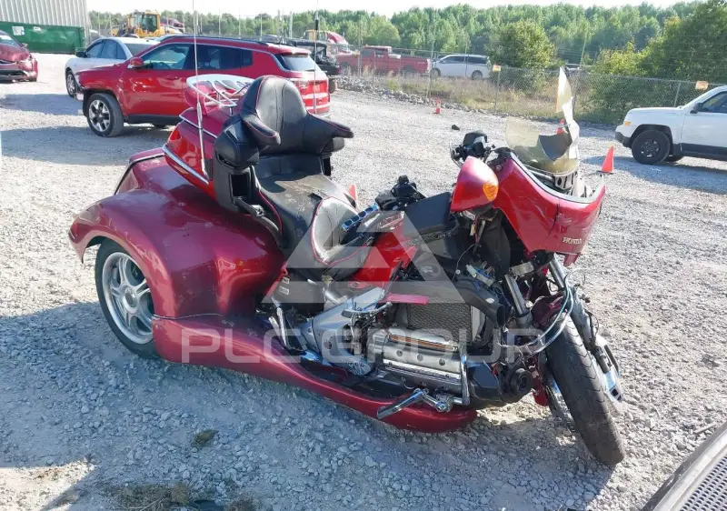2003 Honda GL1800 photo