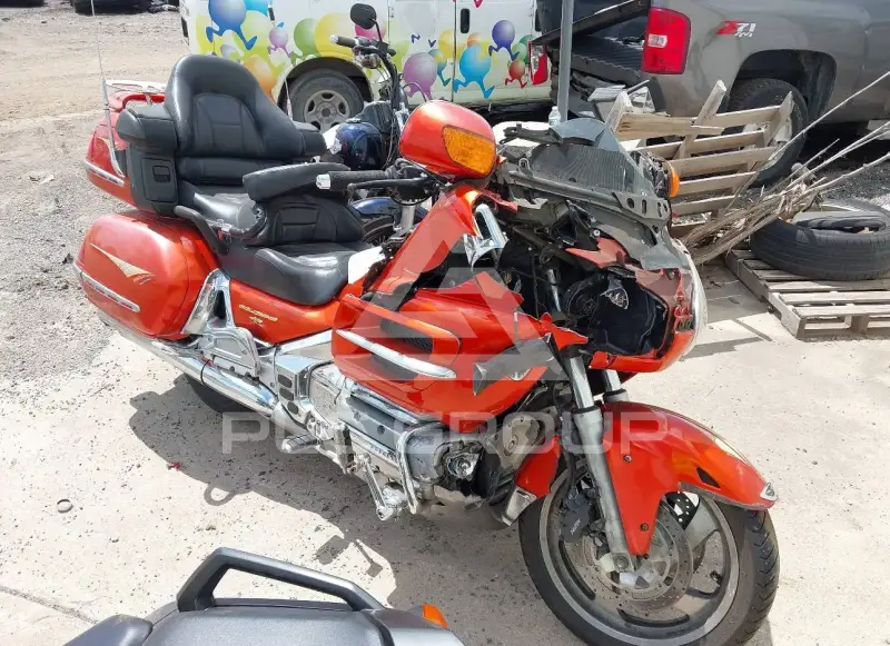 2003 Honda GL1800 photo