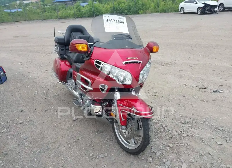 2003 Honda GL1800 photo