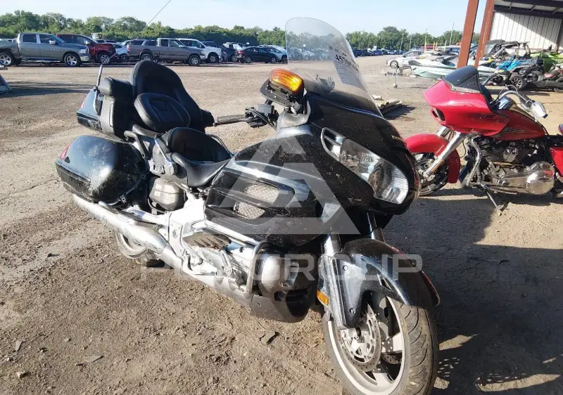 2003 Honda GL1800 фото