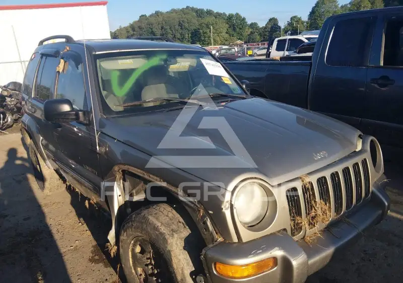 2003 Jeep LIBERTY фото