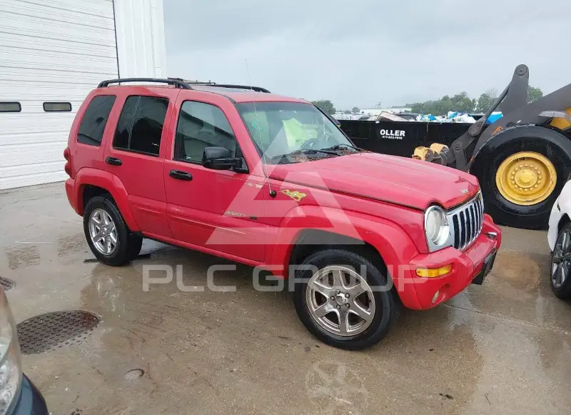 2003 Jeep LIBERTY фото