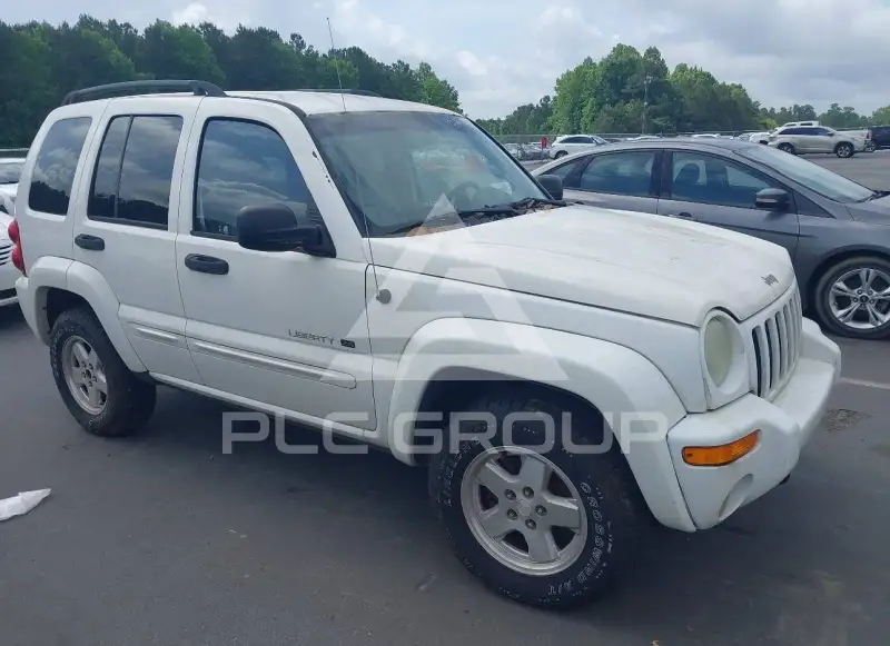 2003 Jeep LIBERTY фото