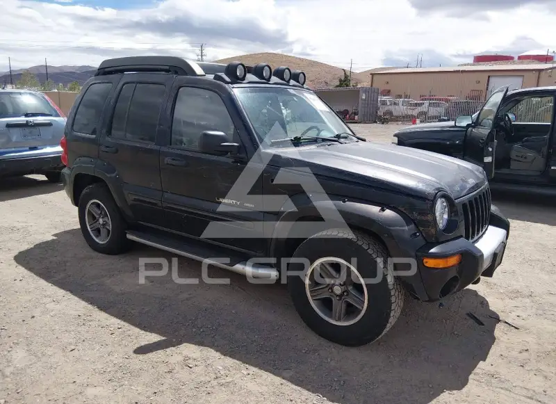 2003 Jeep LIBERTY фото