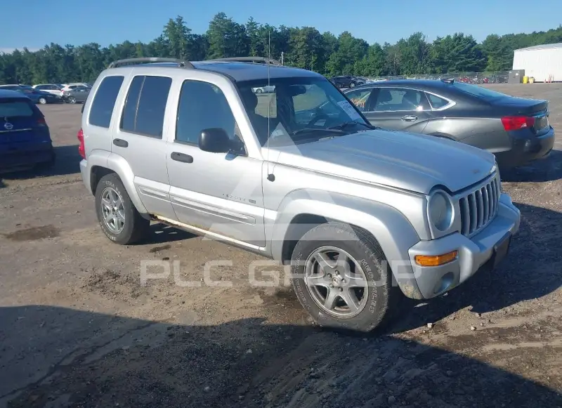 2003 Jeep LIBERTY фото