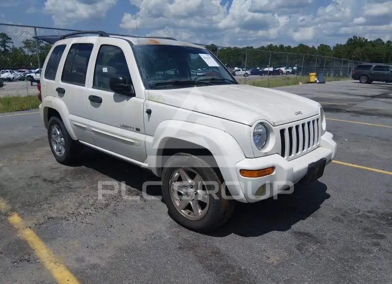 2003 Jeep LIBERTY photo