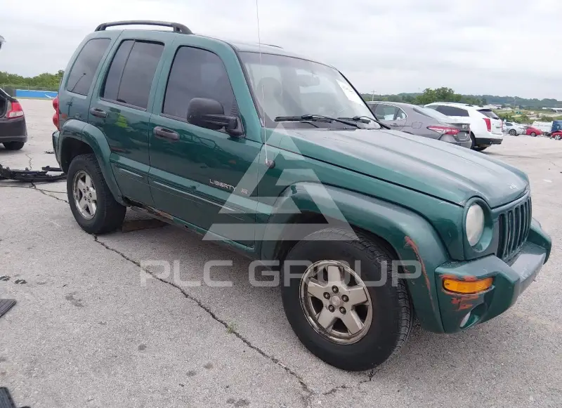 2003 Jeep LIBERTY фото