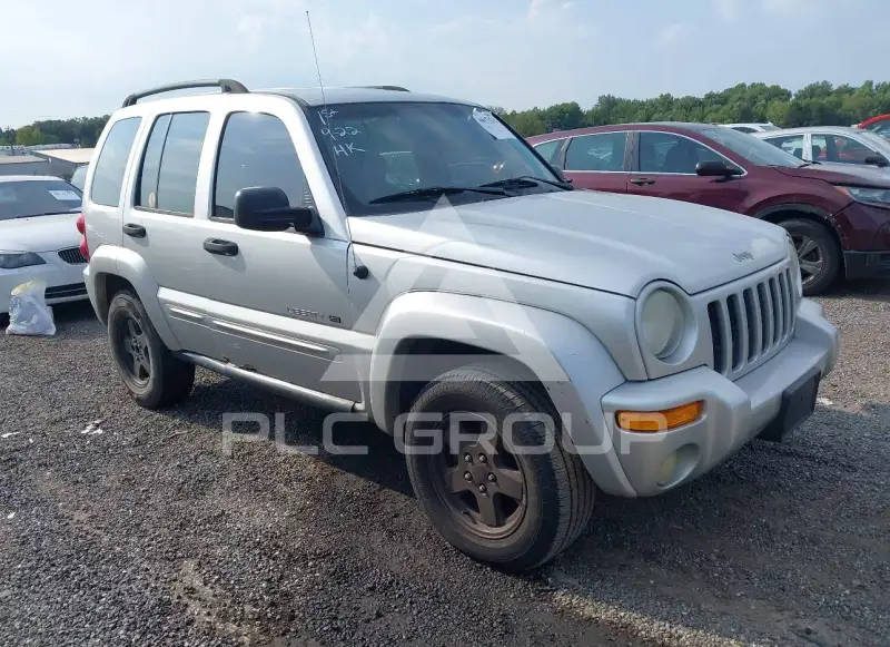 2003 Jeep LIBERTY photo