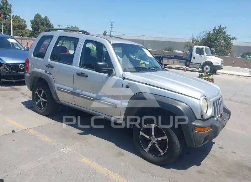 2003 Jeep LIBERTY фото