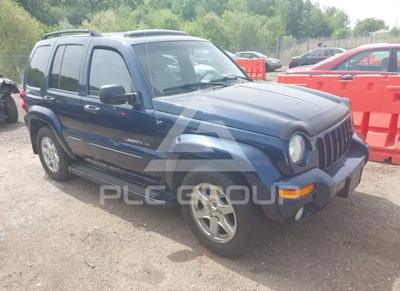 2003 Jeep LIBERTY фото