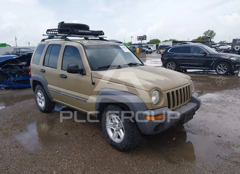 2003 Jeep LIBERTY photo